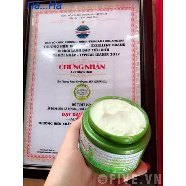 BoDy Cream No.1