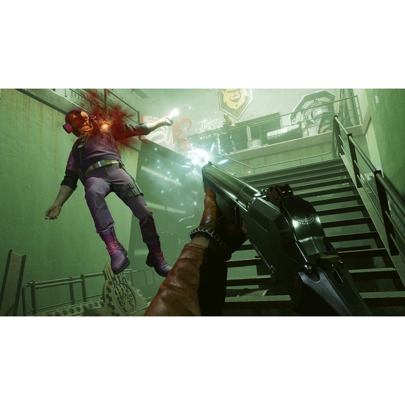 Đĩa chơi game PS5: Deathloop