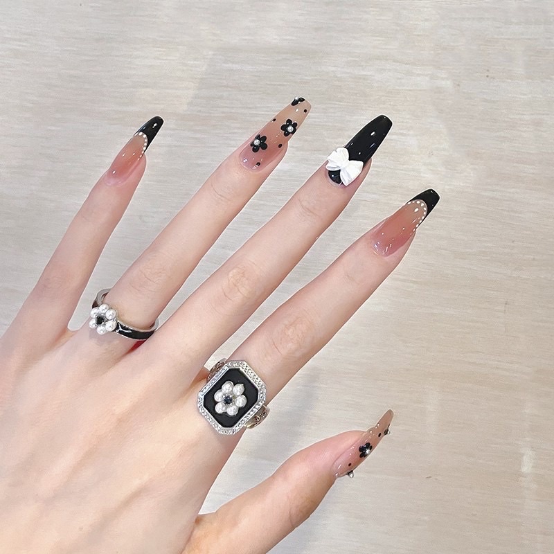 NAILBOX SƠN THẠCH NƠ TRẮNG