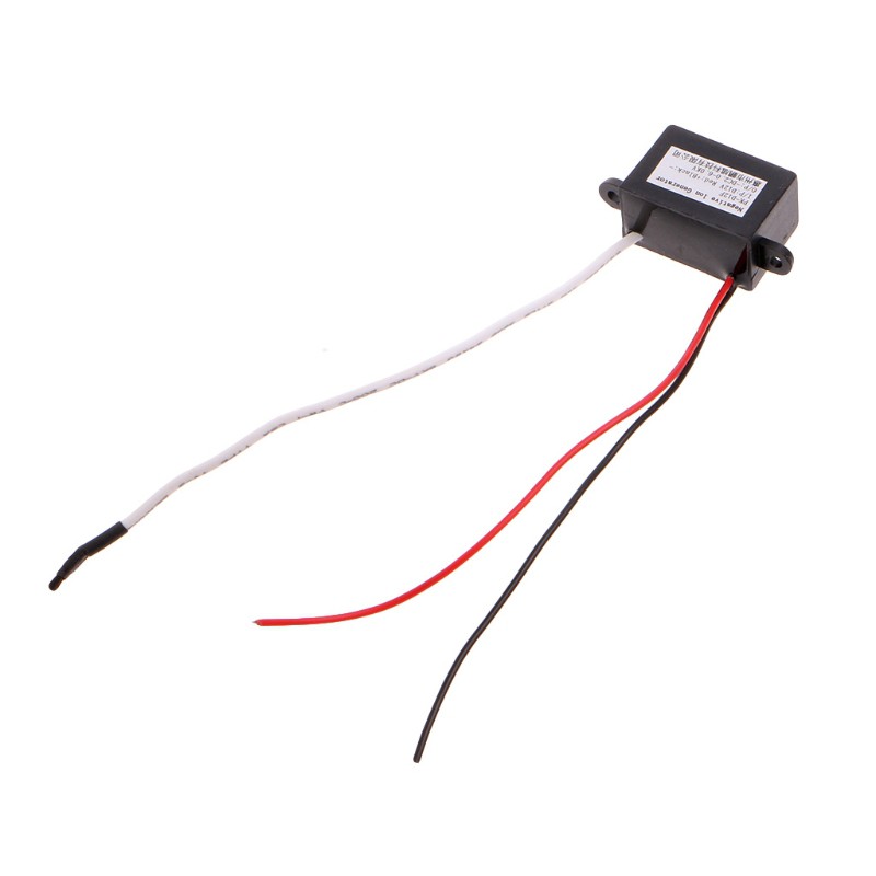 DC Máy Lọc Không Khí Tạo Ion Âm Dc 12v Cho Xe Hơi