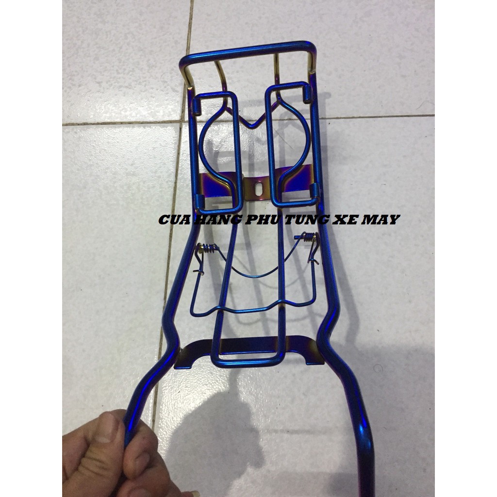 Baga giữa gắn xe Wave nhỏ, Wave Rs100, Wave Alpha 08 - 16, Wave A17 - 23, Blade xi titan 10 li
