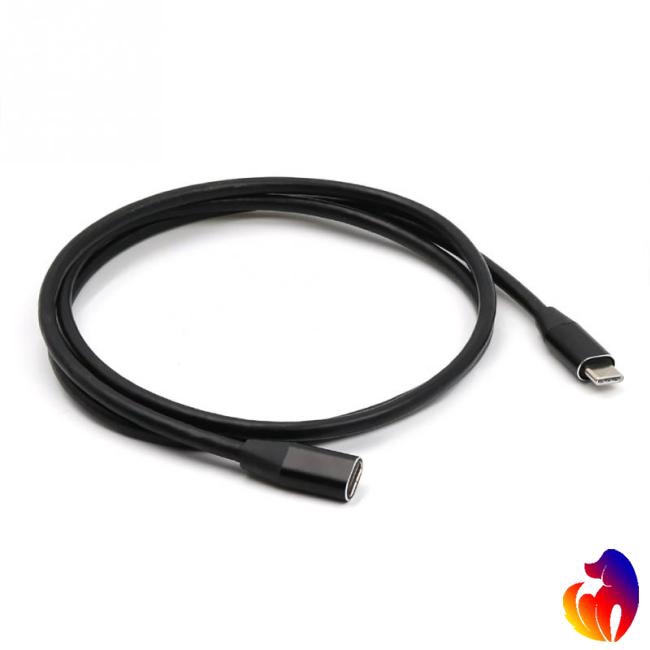 Cáp nối dài USB 3.1 Type-C đực cái