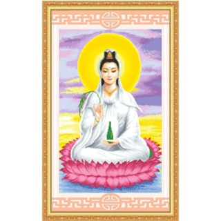 Tranh đính đá