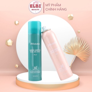 (4/2025)Xịt Chống Nắng JM Solution Sun Spray 180ml