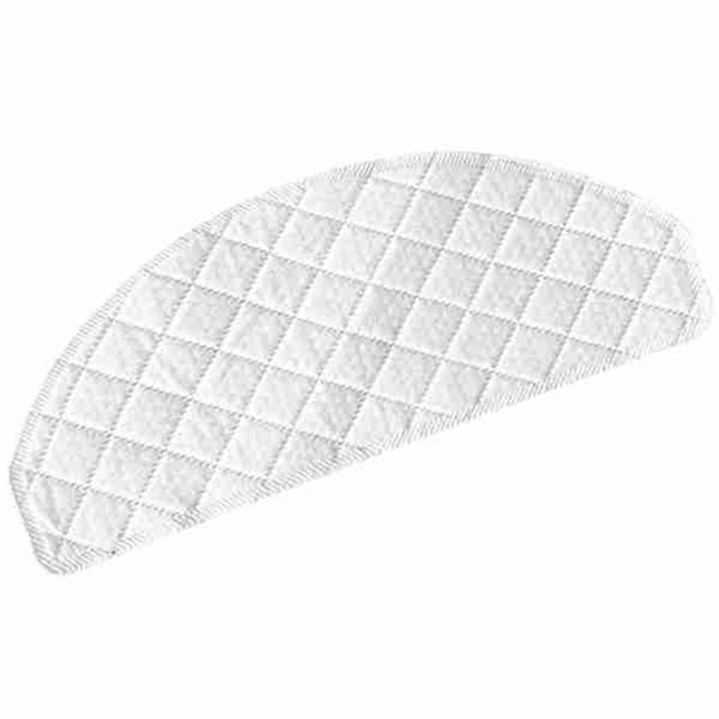 Bộ 40 Khăn Lau Dùng Một Lần Cho Máy Rô Bốt Hút Bụi Ecovacs Deebot Ozmo T8 Tiện Dụng