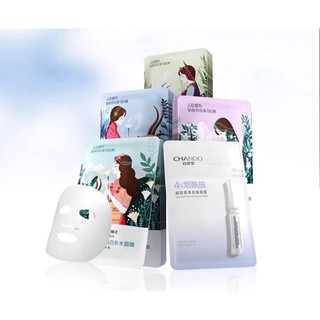 Sét mask chando 21 miếng 1 hộp chuẩn hàng nội địa