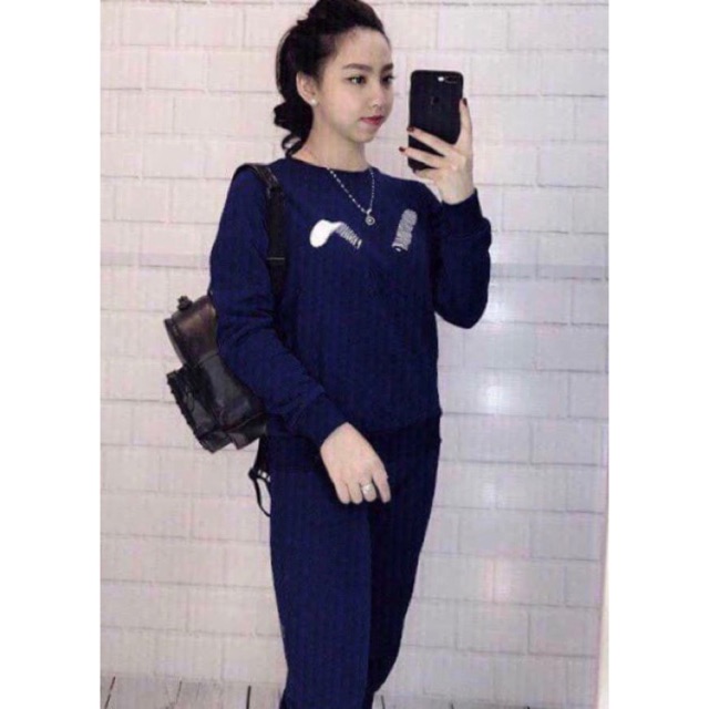 Bộ nỉ mèo siêu ấm .