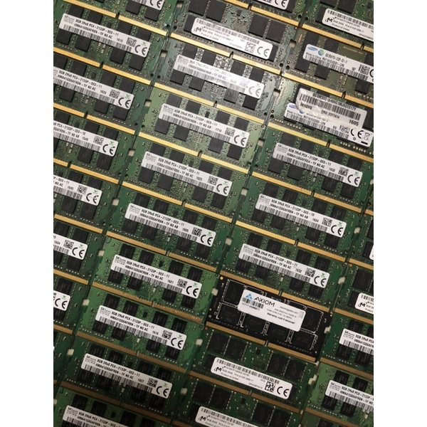 RAM LAPTOP DDR4 8G bus 2133 2400 2666 hàng tháo máy
