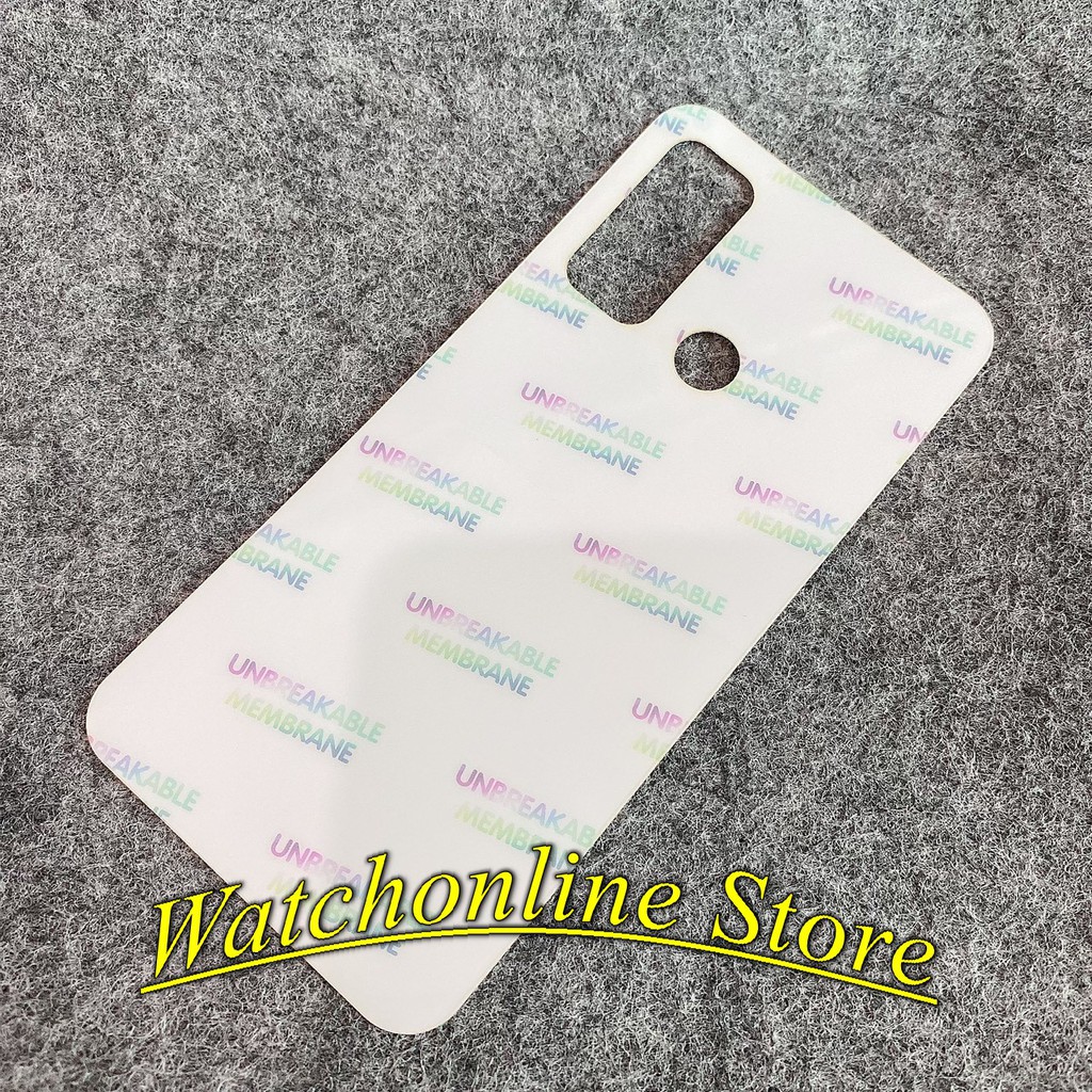 Miếng Dán PPF Vsmart live 4  Live Live Joy 4 Joy 3 Joy 2+ / Joy 2 / Actice 1 / Actice 3 Bee 3 phục hồi trầy xước