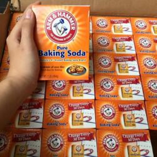 Bột Baking Soda 454 gram ( hàng Mỹ)