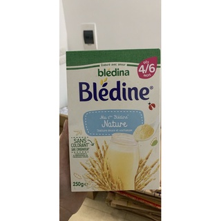 Bột pha Sữa Bledine 400g date t10/22
