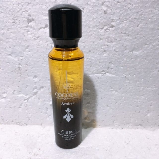 TINH DẦU DƯỠNG TÓC THIÊN NHIÊN  COCO AMBER CLASSIC