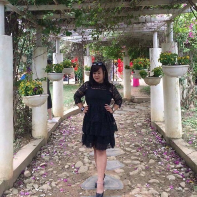 ĐẦM BIGSIZE HÀNG THIẾT KẾ