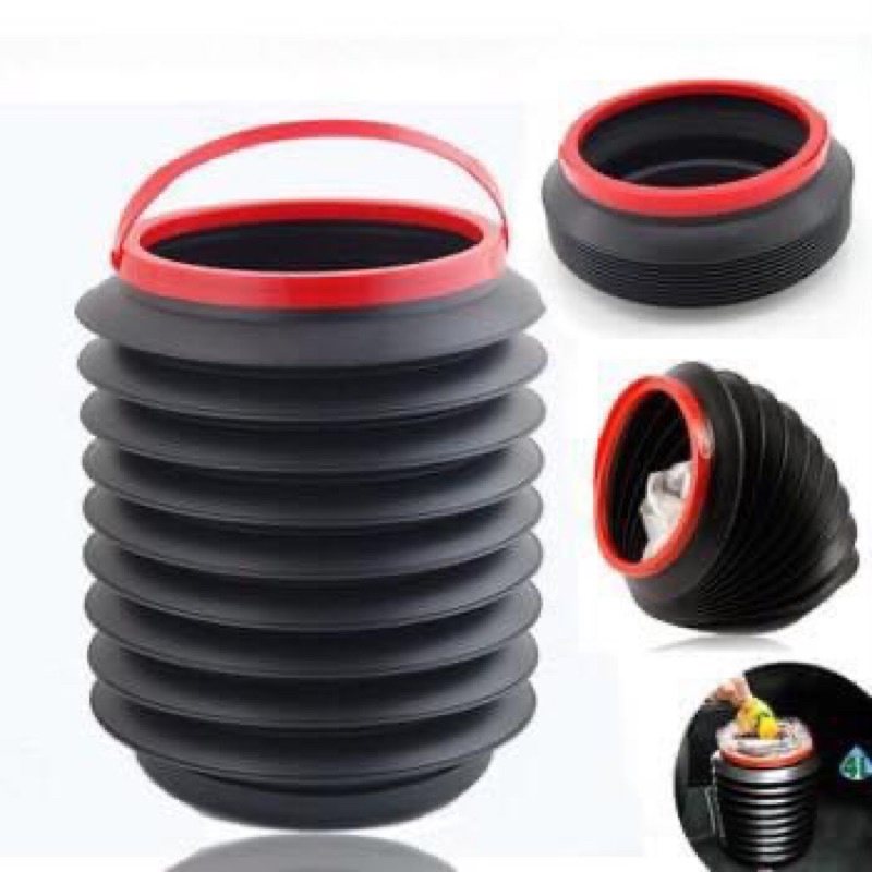 THÙNG ĐỰNG ĐỒ CO GIÃN GẤP GỌN 4L