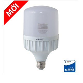 Bóng đèn LED Bulb trụ 30W Rạng đông