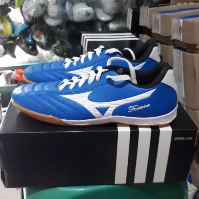 Giày Thể Thao Mizuno Fortuna Futsal Made In Việt Nam ~ Gss218