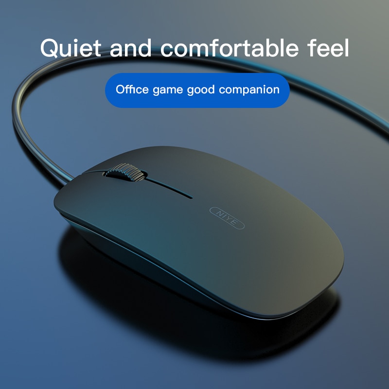Chuột USB Chơi game có dây 1200 DPI Quang 3 nút Game Chuột cho PC Máy tính xách tay Máy tính xách tay E-sports 1M Cáp USB Game M500 Dây chuột