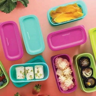 BỘ HỘP MINI RECTANGULAR 250ML (4) TUPPERWARE