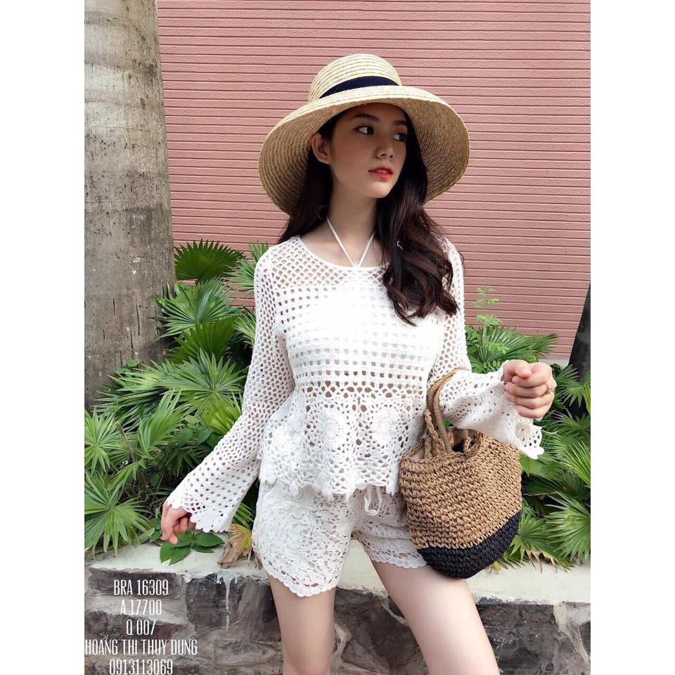 Quần REN #113 (kèm ảnh thật)
