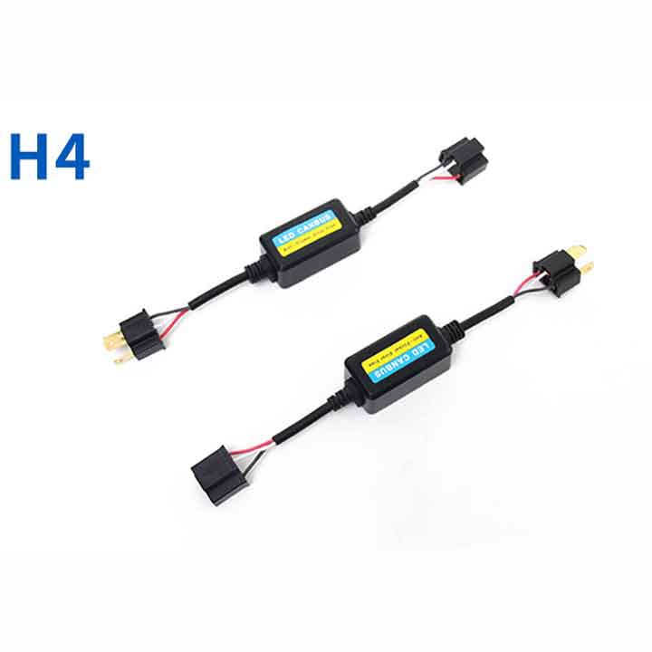 Driver Led Giải Mã Lỗi Đèn Pha Xe Ô Tô H4 / HB2 / 9003