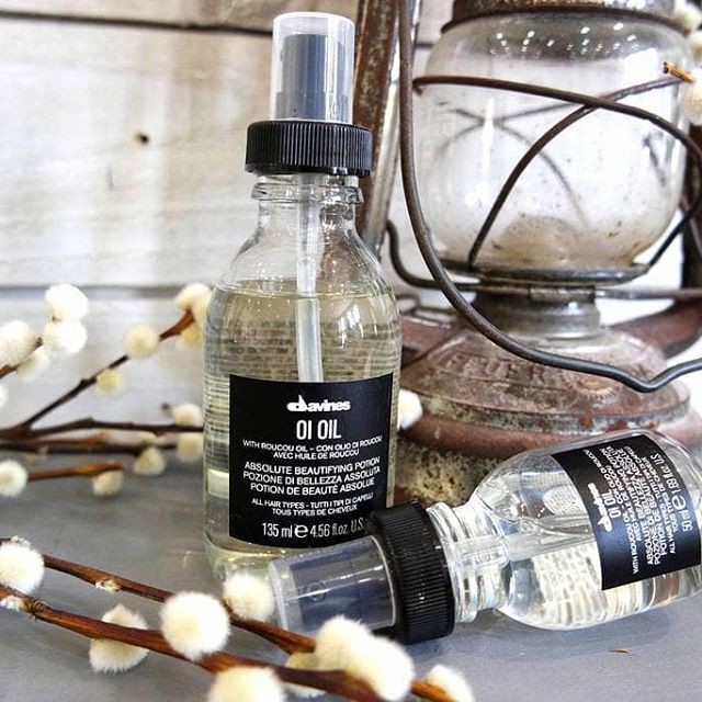 DẦU DƯỠNG TÓC HOÀN MỸ DAVINES OI ABSOLUTE 50ML/100ML - LÀM ĐẸP CHO MỌI LOẠI TÓC | BigBuy360 - bigbuy360.vn