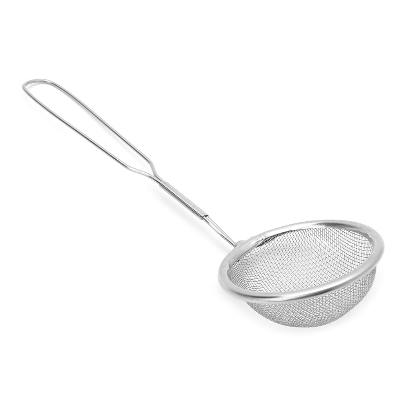 Inste Vá Lưới Vớt Thức Ăn Bằng Thép Không Gỉ Tiện Dụng