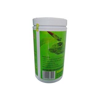 Bột trà xanh thương hiệu mộc sắc 1kg