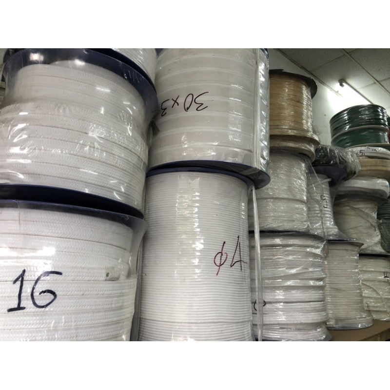Ron Tepflon mềm chịu nhiệt 350c 3mm x50mm x1000