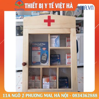Tủ đựng thuốc tây gia đình TT01