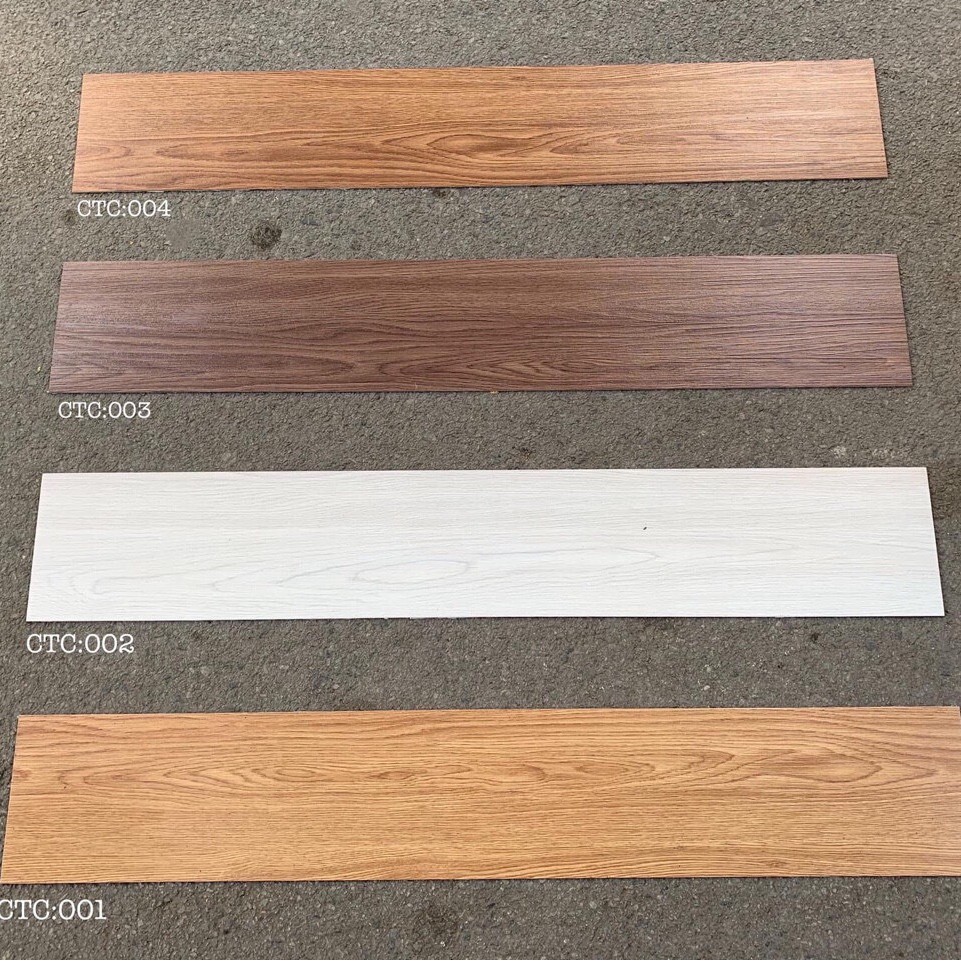 Sàn nhựa giả gỗ Vinyl  mã 001-002-003-004