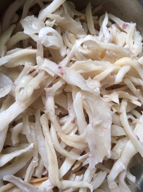 DỪA NON SẤY DẺO KHÔNG ĐƯỜNG ĂN PP KENTO