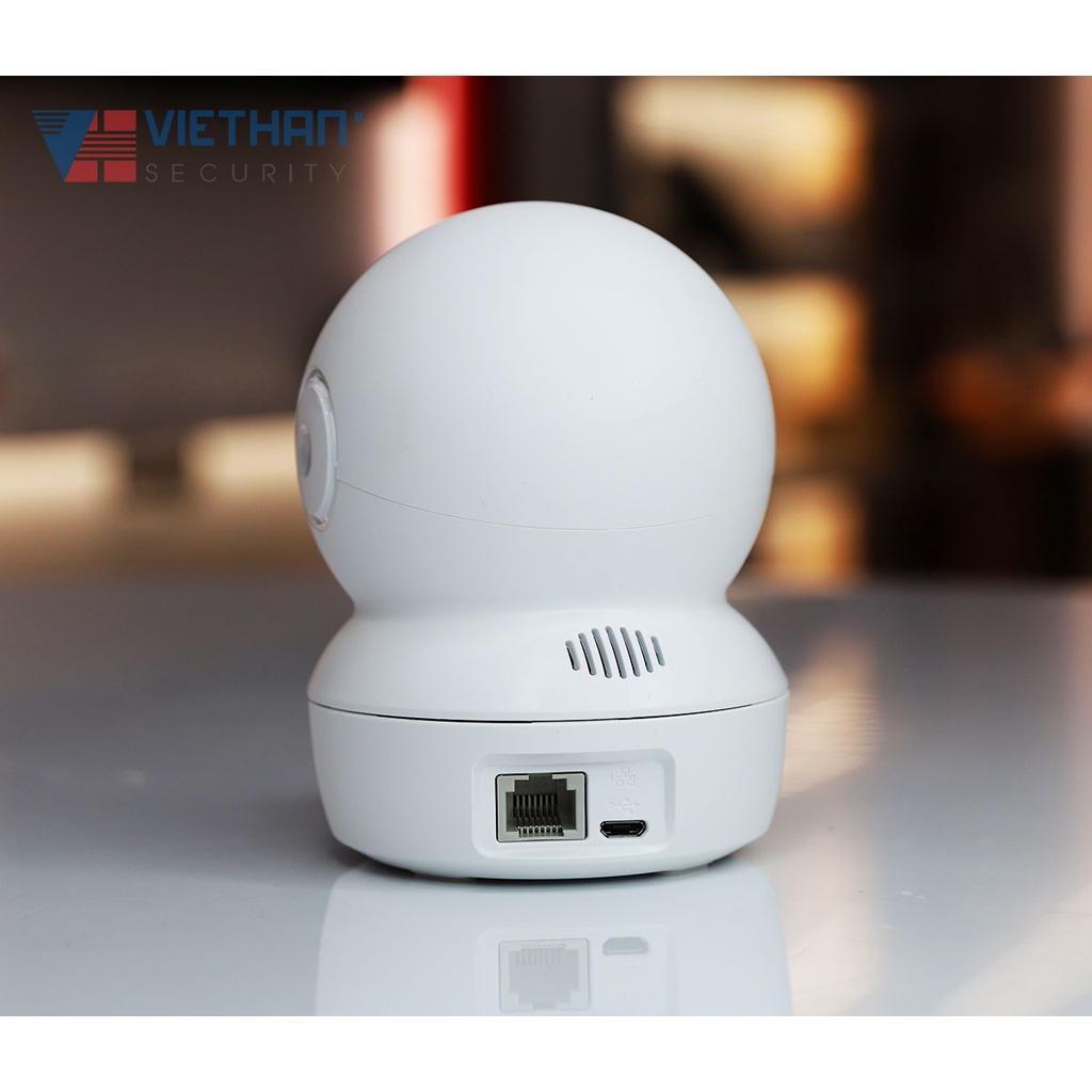 Camera IP Wifi quay quét thông minh EZVIZ C6N 4MP - Đàm thoại 2 chiều - Quay quét - Hàng chính hãng