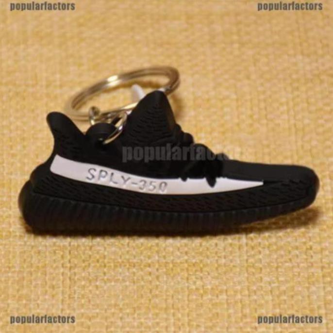 Tết Sale XẢ [Chính Hãng] Móc khóa hình giày Adidas Yeezy BOOST 350 . 2020 Xịn Nhẩt NEW ✔️ . ^ ' ) ྇ ! ⁸ '\ -hy7