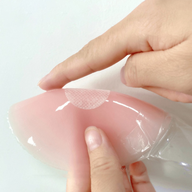 AOFEIQIKE AOFEIQIKE Miếng Dán Ngực Silicone Latex Tàng Hình Chống Chảy Xệ Cho Nữ