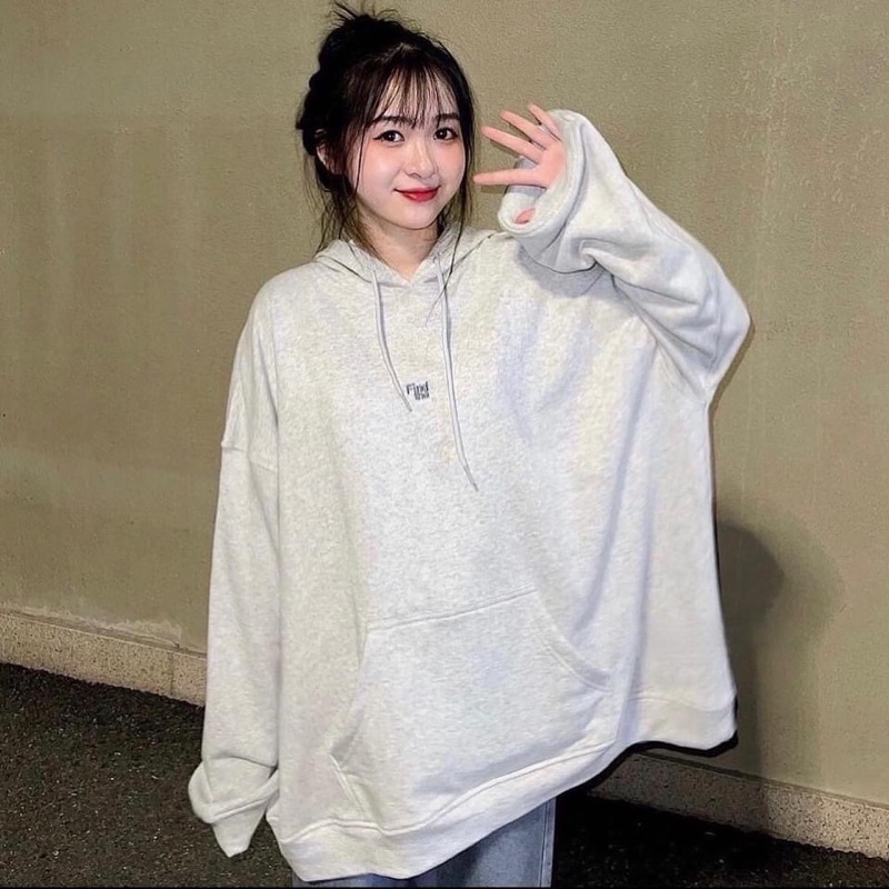 Áo Khoác ,Áo Hoodie Nỉ thêu “ FIND THE “ ulzzang unisex chất nỉ siêu mịn cực ấm | BigBuy360 - bigbuy360.vn
