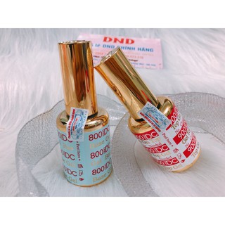 Base top gel DND Gelish Igel 365