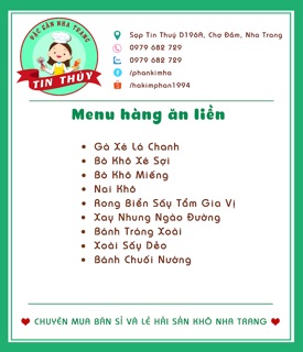 COMBO 10 CON LOẠI 1 (450gr)