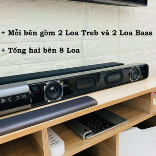 Loa SoundBar Bluetooth Siêu Dài E-5011