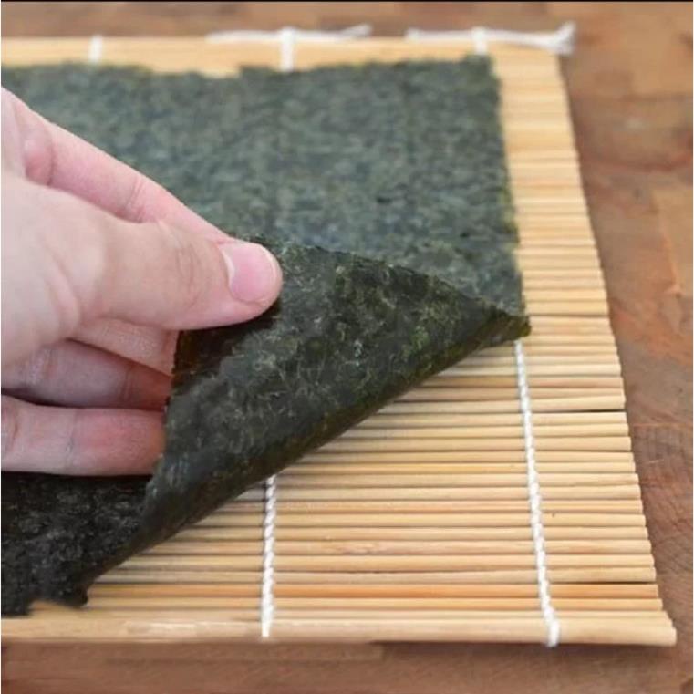 Rong Biển Cuộn Cơm Hàn Quốc 100 lá dành cho nhà hàng