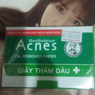 Giấy thấm dầu dạng giấy