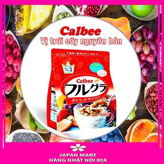 Ngũ cốc CALBEE Nhật Bản
