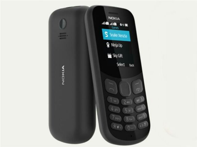 Điện thoại nokia 130 2sim chính hãng