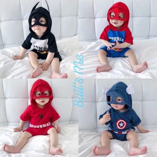Body siêu anh hùng ♨️ captain♨️ batman♨️ supperman♨️spiderman♨️