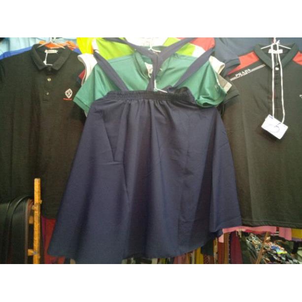 Free ship  Váy 2 Dây Đeo Vai Học Sinh Cấp 1-2