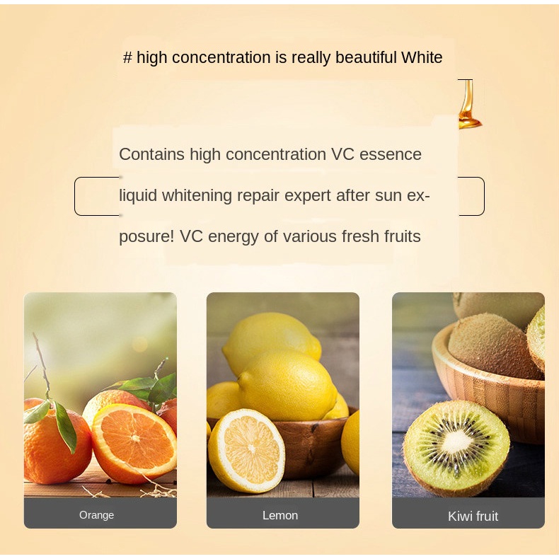 Mặt Nạ Vitamin C Sevich Dưỡng Ẩm Chống Lão Hóa Giúp Da Mịn Màng 25g