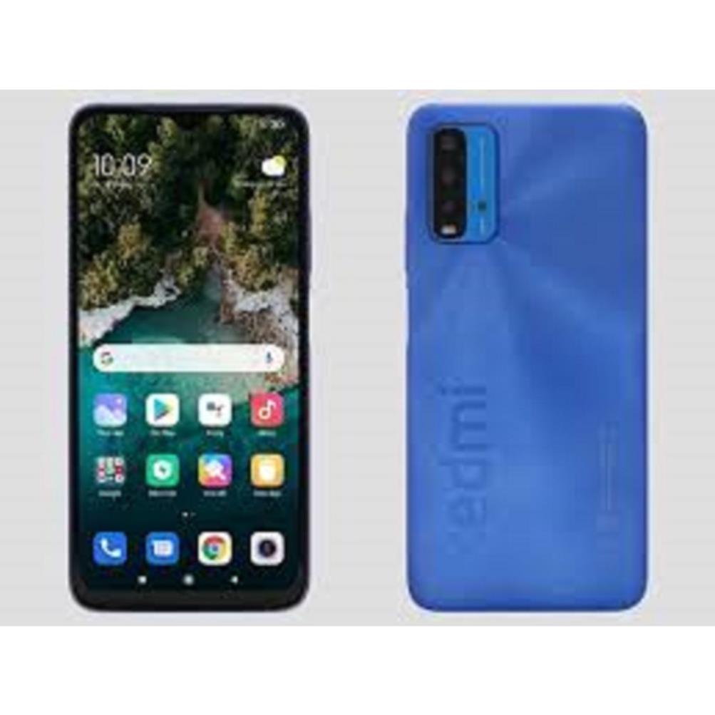 điện thoại Xiaomi Redmi 9T Chính Hãng ram 6G/128G 2sim, Pin 6000mah, Chiến Mọi game nặng mượt