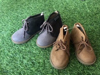 Giày cao cổ oldnavy bé trai