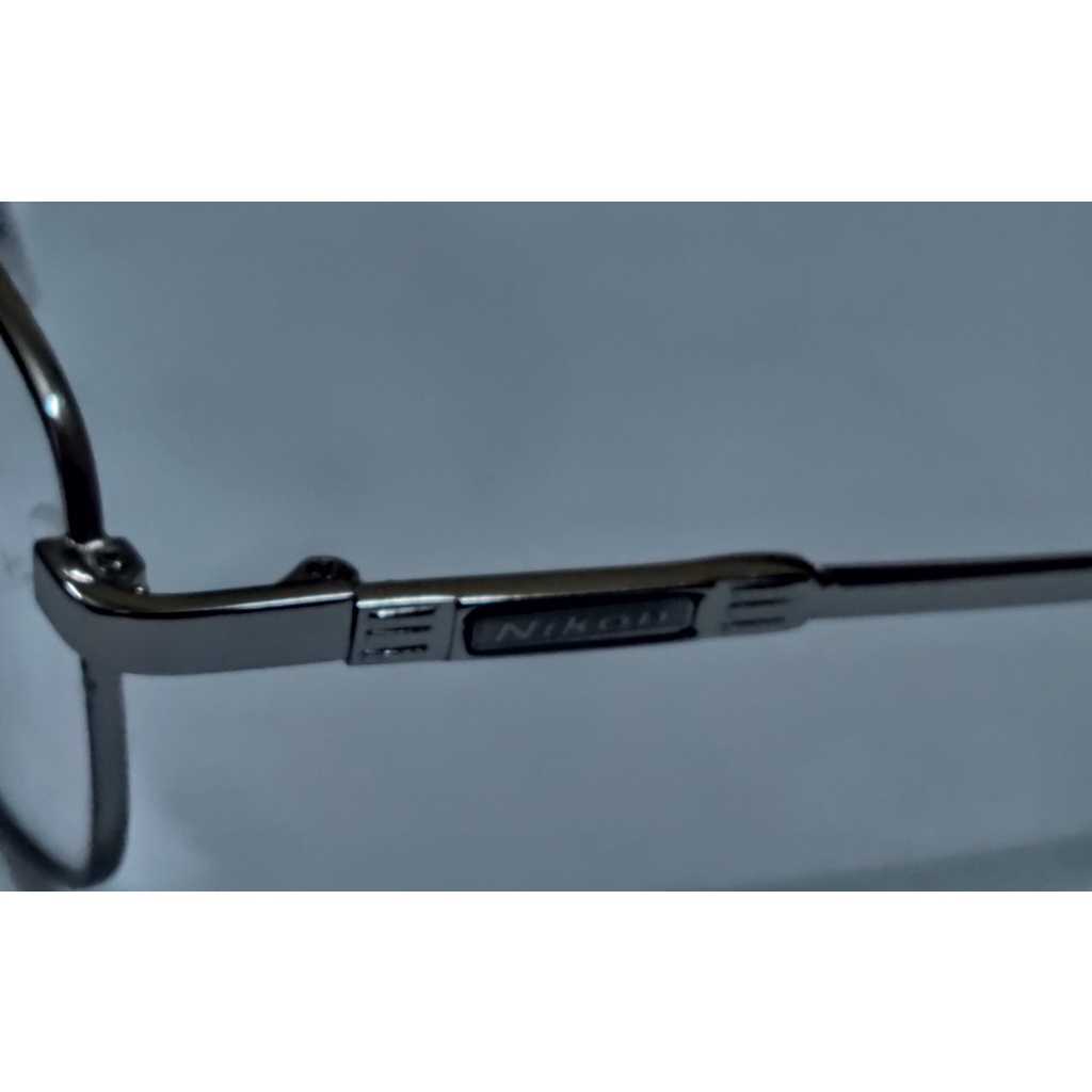 Gọng Kính nam titanium 2 cầu