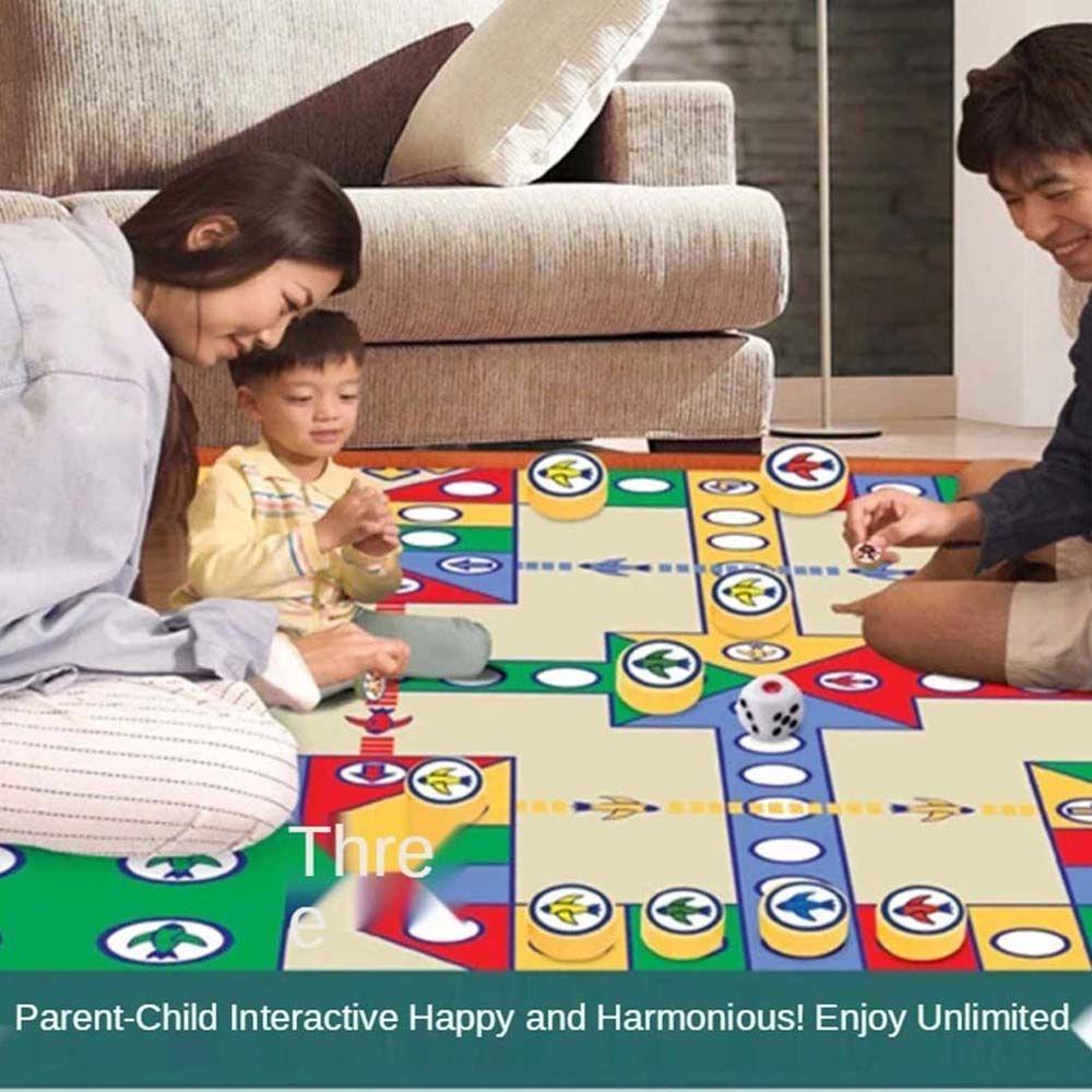 Bộ Bàn Cờ Vua Bay Dành Cho Giáo Dục Bé Khi Đi Du Lịch