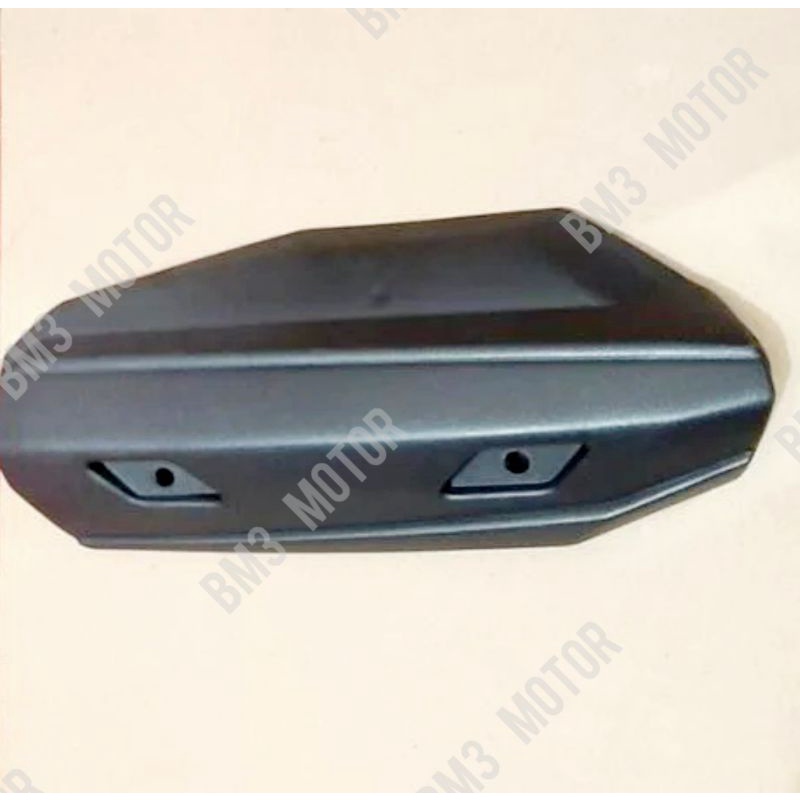 Ốp bảo vệ ống pô xe Xeon GT 125 chất lượng cao